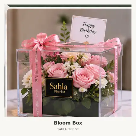 Bloom Box Tambun Utara